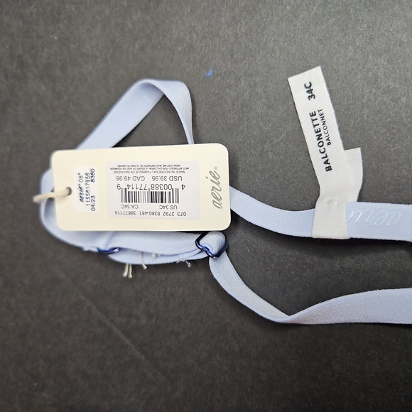 SMOOTHEZ BY AERIE BRAS- NWT - Picture 12 of 16